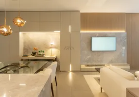 Foto 1 de Apartamento com 2 Quartos à venda, 105m² em Batel, Curitiba