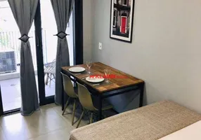 Foto 1 de Apartamento com 1 Quarto para alugar, 22m² em Vila Mariana, São Paulo