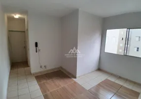 Foto 1 de Apartamento com 2 Quartos para alugar, 53m² em Jardim Palma Travassos, Ribeirão Preto