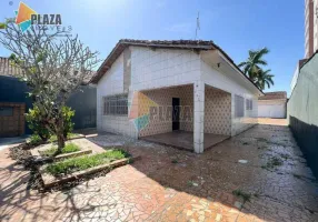 Foto 1 de Casa com 3 Quartos para alugar, 162m² em Vila Guilhermina, Praia Grande