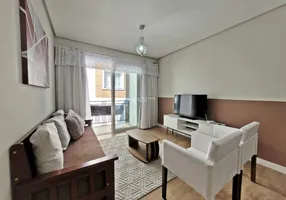 Foto 1 de Apartamento com 1 Quarto à venda, 46m² em Centro, Gramado