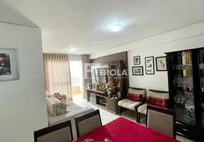 Foto 1 de Apartamento com 3 Quartos à venda, 84m² em Norte, Águas Claras