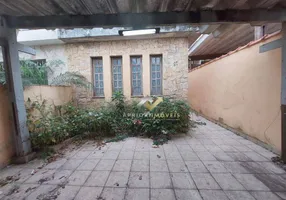 Foto 1 de Sobrado com 3 Quartos para venda ou aluguel, 160m² em Parque das Nações, Santo André