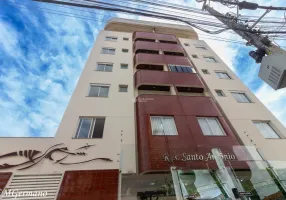 Foto 1 de Apartamento com 3 Quartos à venda, 97m² em Capoeiras, Florianópolis