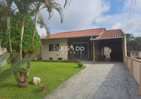 Foto 1 de Casa com 3 Quartos à venda, 110m² em Nova Brasília, Joinville