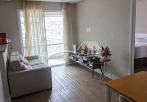 Foto 1 de Apartamento com 1 Quarto à venda, 47m² em Centro, São Paulo