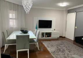 Foto 1 de Apartamento com 4 Quartos à venda, 125m² em Jardim Anália Franco, São Paulo