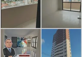 Foto 1 de Apartamento com 3 Quartos à venda, 75m² em Lagoa Nova, Natal