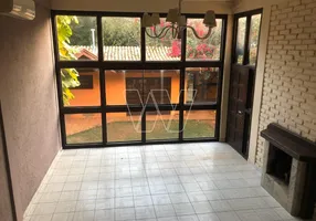 Foto 1 de Casa de Condomínio com 4 Quartos para venda ou aluguel, 282m² em Loteamento Caminhos de San Conrado, Campinas