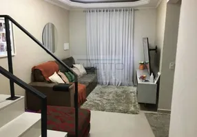 Foto 1 de Casa de Condomínio com 3 Quartos à venda, 90m² em Vila Brasileira, Mogi das Cruzes