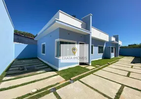 Foto 1 de Casa de Condomínio com 2 Quartos à venda, 65m² em Jardim Campomar, Rio das Ostras