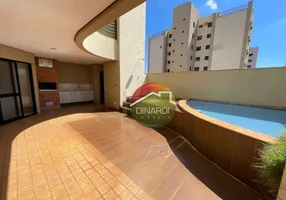 Foto 1 de Apartamento com 4 Quartos à venda, 257m² em Jardim Irajá, Ribeirão Preto