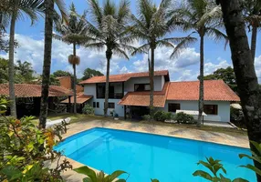 Foto 1 de Casa de Condomínio com 6 Quartos para venda ou aluguel, 1661m² em Granja Viana, Cotia