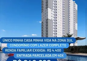 Foto 1 de Apartamento com 2 Quartos à venda, 41m² em Cidade Morumbi, São José dos Campos