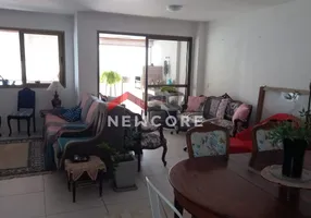 Foto 1 de Apartamento com 3 Quartos à venda, 118m² em Charitas, Niterói