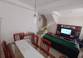 Foto 1 de Casa de Condomínio com 4 Quartos à venda, 150m² em Vila Rosalia, Guarulhos