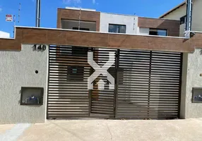 Foto 1 de Casa com 3 Quartos à venda, 80m² em Santa Branca, Belo Horizonte