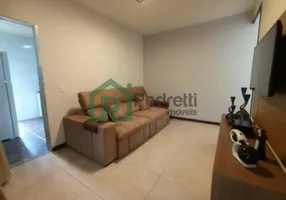 Foto 1 de Casa de Condomínio com 2 Quartos à venda, 93m² em Loteamento Sitio Jacina, Nova Friburgo