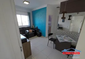 Foto 1 de Apartamento com 2 Quartos para alugar, 51m² em Vila Marcelino, São Carlos