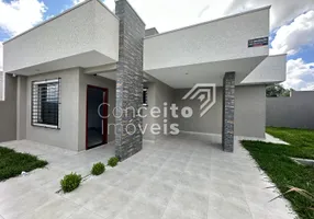 Foto 1 de Casa com 3 Quartos à venda, 78m² em Olarias, Ponta Grossa