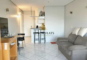 Foto 1 de Flat com 1 Quarto para alugar, 30m² em Perdizes, São Paulo