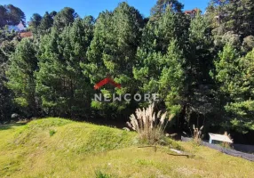 Foto 1 de Lote/Terreno à venda, 620m² em Alto do Capivari, Campos do Jordão