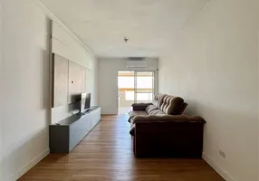 Foto 1 de Apartamento com 3 Quartos à venda, 116m² em Campo da Aviação, Praia Grande