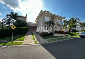 Foto 1 de Sobrado com 3 Quartos para venda ou aluguel, 214m² em Jardim Amstalden Residence, Indaiatuba