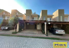 Foto 1 de Casa de Condomínio com 3 Quartos à venda, 117m² em Pinheirinho, Itu
