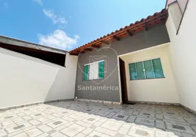 Foto 1 de Casa com 2 Quartos à venda, 77m² em Residencial Jose B Almeida, Londrina