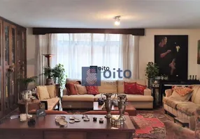 Foto 1 de Apartamento com 4 Quartos à venda, 260m² em Higienópolis, São Paulo