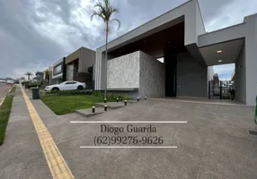 Foto 1 de Casa de Condomínio com 3 Quartos à venda, 420m² em PORTAL DO SOL GREEN, Goiânia
