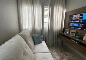 Foto 1 de Apartamento com 2 Quartos à venda, 60m² em Vila Jordanopolis, São Bernardo do Campo