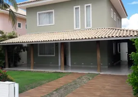 Foto 1 de Casa de Condomínio com 4 Quartos à venda, 279m² em Miragem, Lauro de Freitas