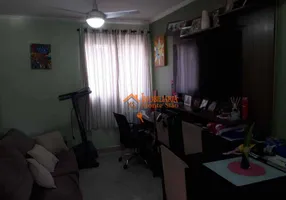 Foto 1 de Apartamento com 2 Quartos à venda, 63m² em Vila Galvão, Guarulhos