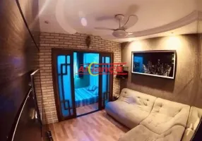 Foto 1 de Kitnet com 1 Quarto à venda, 35m² em Jardim Santa Mena, Guarulhos