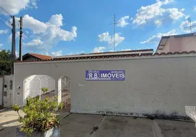 Foto 1 de Casa com 3 Quartos para alugar, 120m² em Jardim Antonio Von Zuben, Campinas