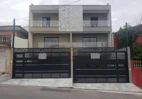 Foto 1 de Sobrado com 3 Quartos à venda, 201m² em Jardim Valdibia, São Bernardo do Campo