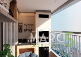 Foto 1 de Apartamento com 2 Quartos à venda, 64m² em Jordanopolis, Arujá