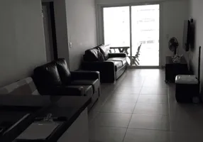 Foto 1 de Apartamento com 2 Quartos para alugar, 100m² em Jardim Las Palmas, Guarujá