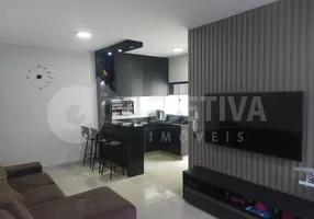 Foto 1 de Casa com 2 Quartos à venda, 80m² em Cidade Jardim, Uberlândia