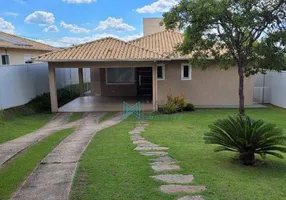 Foto 1 de Casa de Condomínio com 4 Quartos à venda, 220m² em Varzea, Lagoa Santa