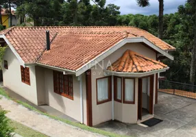 Foto 1 de Casa com 5 Quartos à venda, 172m² em Vila Natal, Campos do Jordão