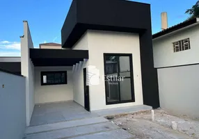 Foto 1 de Casa com 3 Quartos à venda, 95m² em Afonso Pena, São José dos Pinhais