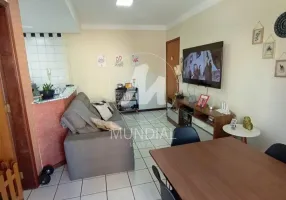 Foto 1 de Apartamento com 1 Quarto à venda, 51m² em Santa Cruz do José Jacques, Ribeirão Preto