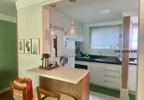 Foto 1 de Apartamento com 2 Quartos à venda, 54m² em Vila Bosque, Maringá