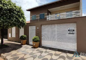 Foto 1 de Sobrado com 3 Quartos à venda, 255m² em Jardim Monte Sinai, Londrina