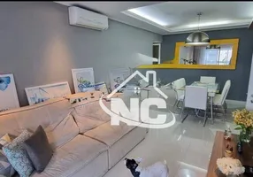 Foto 1 de Apartamento com 3 Quartos à venda, 116m² em Santa Rosa, Niterói