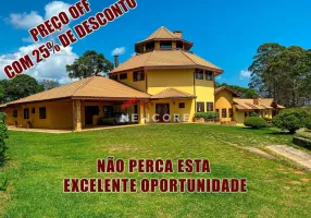 Foto 1 de Casa com 7 Quartos à venda, 687m² em Nova Capivari, Campos do Jordão