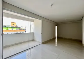 Foto 1 de Apartamento com 3 Quartos à venda, 78m² em Sagrada Família, Belo Horizonte